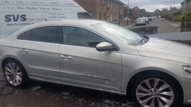 SVS Car Care Mobile Valeting 2