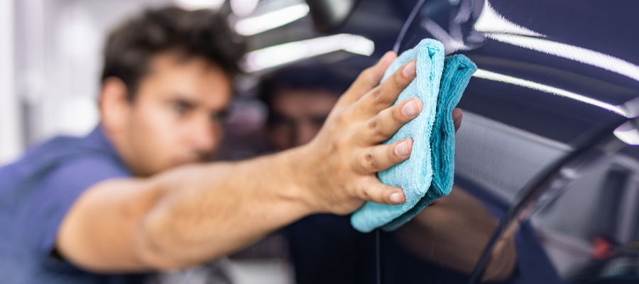 Mobile Car Valeting vs Detailing Blog Post Image 2